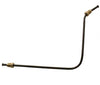Porsche Rear Brake Line - Left/Right - 911/912 65-69 901-355-622-05