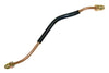 Porsche Rear Brake Line - Right - 911/930 75-86 911-355-653-05