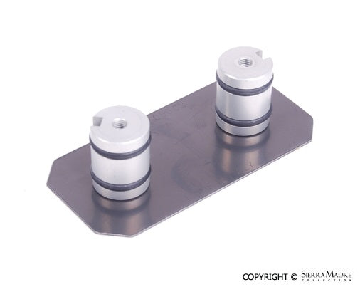 Porsche Rear Brake Pad Damper - 34 mm - 911 07-09 997-352-086-02