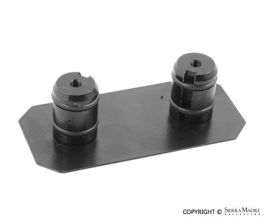 Porsche Rear Brake Pad Damper - Panamera 10-14 970-352-086-00