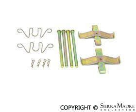 Porsche Rear Brake Pad Hardware Kit - 924/944 77-89 944-352-952-00
