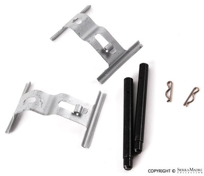 Porsche Rear Brake Pad Hardware Kit - 97-10 996-352-959-01