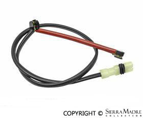Porsche Rear Brake Pad Sensor - 928 89-95 928-612-363-01