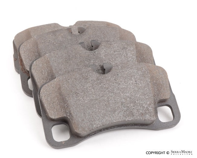 Porsche Rear Brake Pad Set - 911 07-13