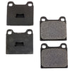 Porsche Rear Brake Pad Set - 911/912/930/912E 69-83 911-352-950-03