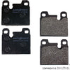 Porsche Rear Brake Pad Set - 911/930 84-89 911-352-950-06