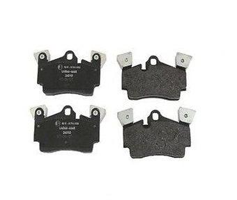 Porsche Rear Brake Pad Set - Cayenne 03-06 955-352-939-50