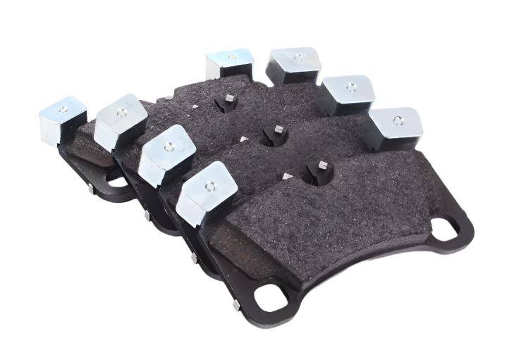 Porsche Rear Brake Pad Set - Cayenne 08-10 955-352-939-64