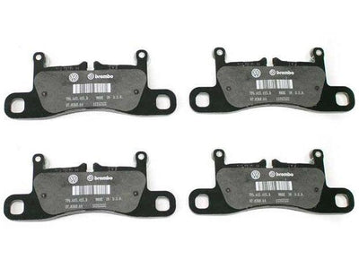 Porsche Rear Brake Pad Set - Cayenne 11-14 958-352-939-80
