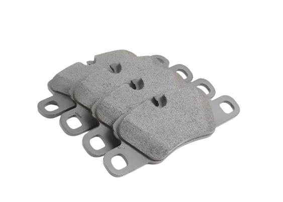 Porsche Rear Brake Pad Set - Panamera 10-14 970-352-949-05