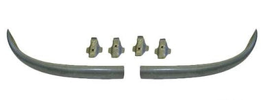 Porsche Rear Bumper - 356/356A 52-59