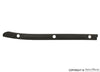 Porsche Rear Bumper Beading - Right - 993 94-98 993-505-844-01