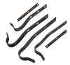 Porsche Rear Bumper Bracket Set - 356/356A 644-505-231-00