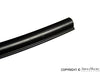 Porsche Rear Bumper Deco Insert - Narrow 911/912 65-73 901-505-043-03
