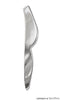 Porsche Rear Bumper End Cap - Left - 911RS 901-505-251-22