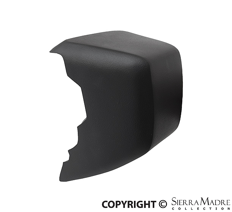 Porsche Rear Bumper Guard - Left - Euro - 911/930 78-89 930-505-031-00
