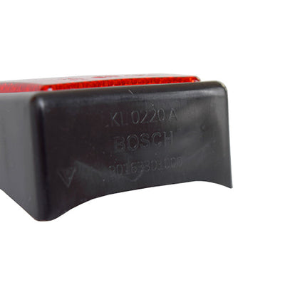 Porsche Rear Bumper Reflector - 911/912 69-73 901-633-010-00