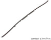 Porsche Rear Bumper Seal Strip 74-89 911-503-085-05