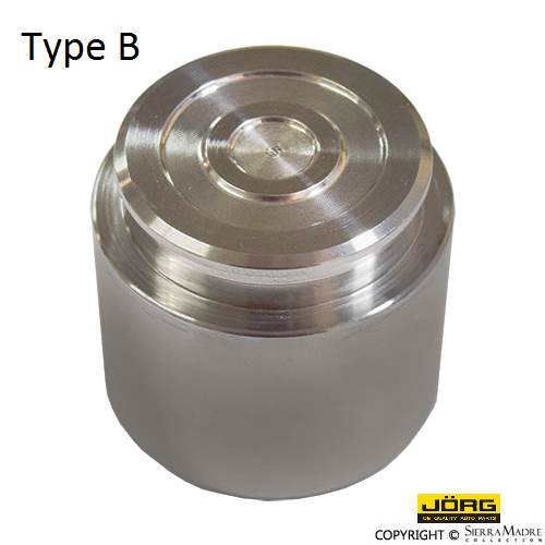 Porsche Rear Caliper Piston 33mm - 914/4 70-76 SMC-914-352
