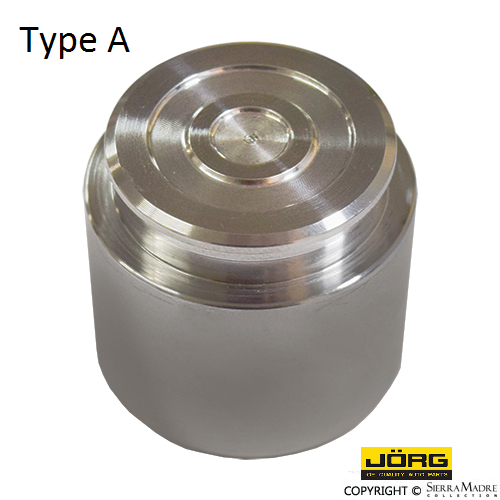Porsche Rear Caliper Piston 33mm - 914/4 70-76 SMC-914-352