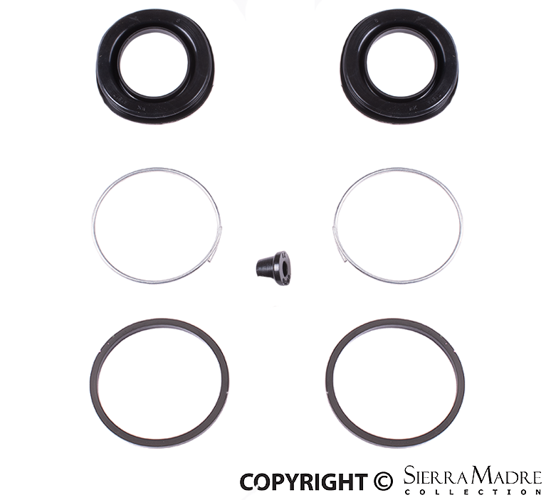 Porsche Rear Caliper Seal Kit - 356C/911/912 64-68 901-352-964-11