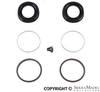 Porsche Rear Caliper Seal Kit - 356C/911/912 64-68 901-352-964-11