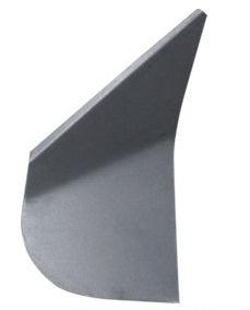 Porsche Rear Closing Panel - Right - 356/356A 50-59 644-501-142-00