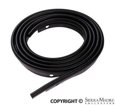 Porsche Rear Convertible Top Seal - Cabriolet 83-89 911-561-371-00