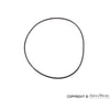 Porsche Rear Differential Cover O-Ring - 911/914/924/944 113-301-185-A