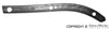 Porsche Rear Fender/Bumper End Seal - Right - C2/C4 89-94 964-505-342-00
