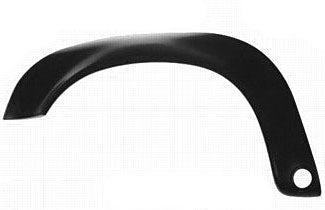 Porsche Rear Fender Flare 8 in - Right - 911 70-73 Dansk 911-503-608-03-GRV