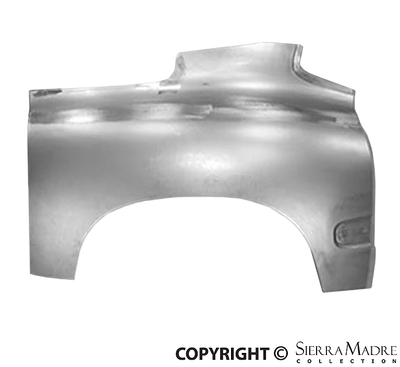 Porsche Rear Fender - Left - 356T6 - Coupe 62-65 644-503-061-06