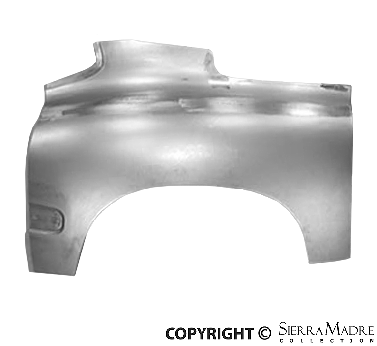 Porsche Rear Fender - Right - 356T6 - Coupe 62-65 644-503-062-06