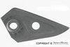 Porsche Rear Floor Jack Point - Left - 914 70-76 914-507-041-10-5