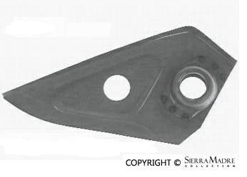 Porsche Rear Floor Jack Point - Right - 914 70-76