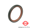 Porsche Rear Flywheel Crankshaft Seal - 914/912E 029-105-245-B