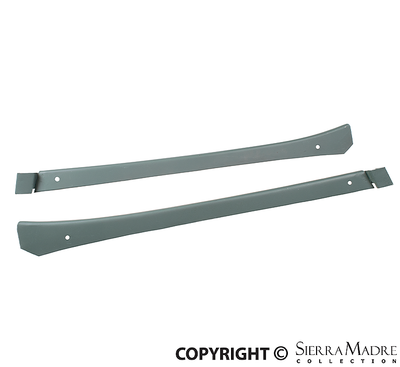 Porsche Rear Garnish Rail Set - 911/912 65-73 SMC-901-555-90