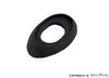 Porsche Rear Grommet - Oval - 356/356A 50-59 644-505-291-00