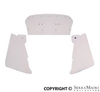 Porsche Rear Interior Quarter Panels - 356A/B/C 56-65 SMC-000-404-05