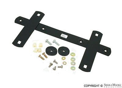 Porsche Rear License Plate Bracket Kit - 911/912E/930 928-701-950-00