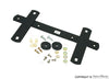 Porsche Rear License Plate Bracket Kit - 911/912E/930 928-701-950-00