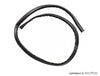 Porsche Rear Luggage Compartment Seal - 914 70-76 914-512-315-10