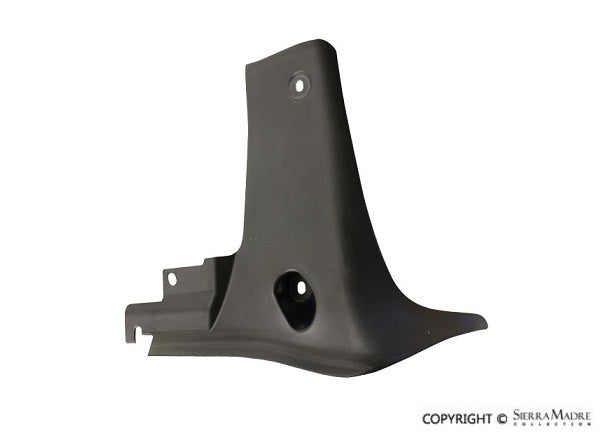 Porsche Rear Mud Guard - Left - Boxster/Cayman 05-12 987-504-793-00-01C