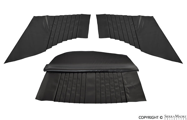 Porsche Rear Panel Cover Set - 911 Targa 67-71 SMC-000-605-B