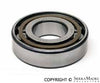 Porsche Rear Pinion Shaft Bearing - 89-09 999-110-119-01