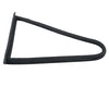 Porsche Rear Quarter Seal Fixed - Left 78-87 Coupe 911-543-035-01