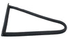 Porsche Rear Quarter Seal Fixed - Right 78-87 Coupe 911-543-036-01