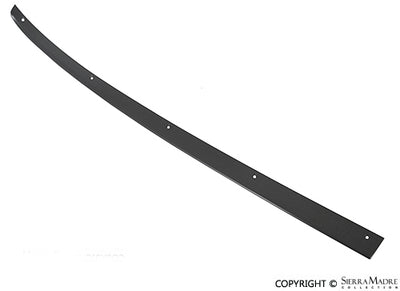 Porsche Rear Quarter Window Molding - Left 74-98 911-543-195-02