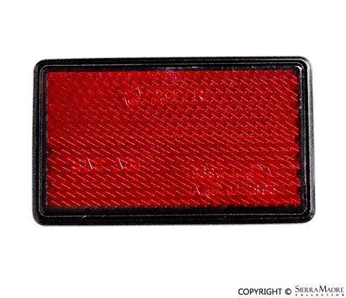 Porsche Rear Reflector - 911 Turbo 75-89 930-633-101-02