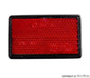 Porsche Rear Reflector - 911 Turbo 75-89 930-633-101-02